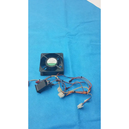 Generic Original Inverter Fan SP100A 1123XBT.GN 115V 0.26A 22/20W 12cm Cooling Fan 1PC Cooling Fan, second-hand product photo 5