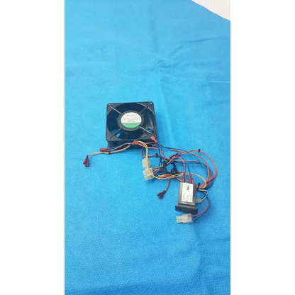 Generic Original Inverter Fan SP100A 1123XBT.GN 115V 0.26A 22/20W 12cm Cooling Fan 1PC Cooling Fan, second-hand product photo 1