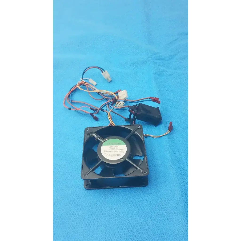 Generic Original Inverter Fan SP100A 1123XBT.GN 115V 0.26A 22/20W 12cm Cooling Fan 1PC Cooling Fan, second-hand product photo 8