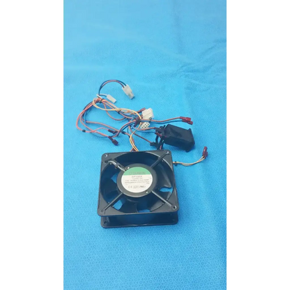 Generic Original Inverter Fan SP100A 1123XBT.GN 115V 0.26A 22/20W 12cm Cooling Fan 1PC Cooling Fan, second-hand product photo 8