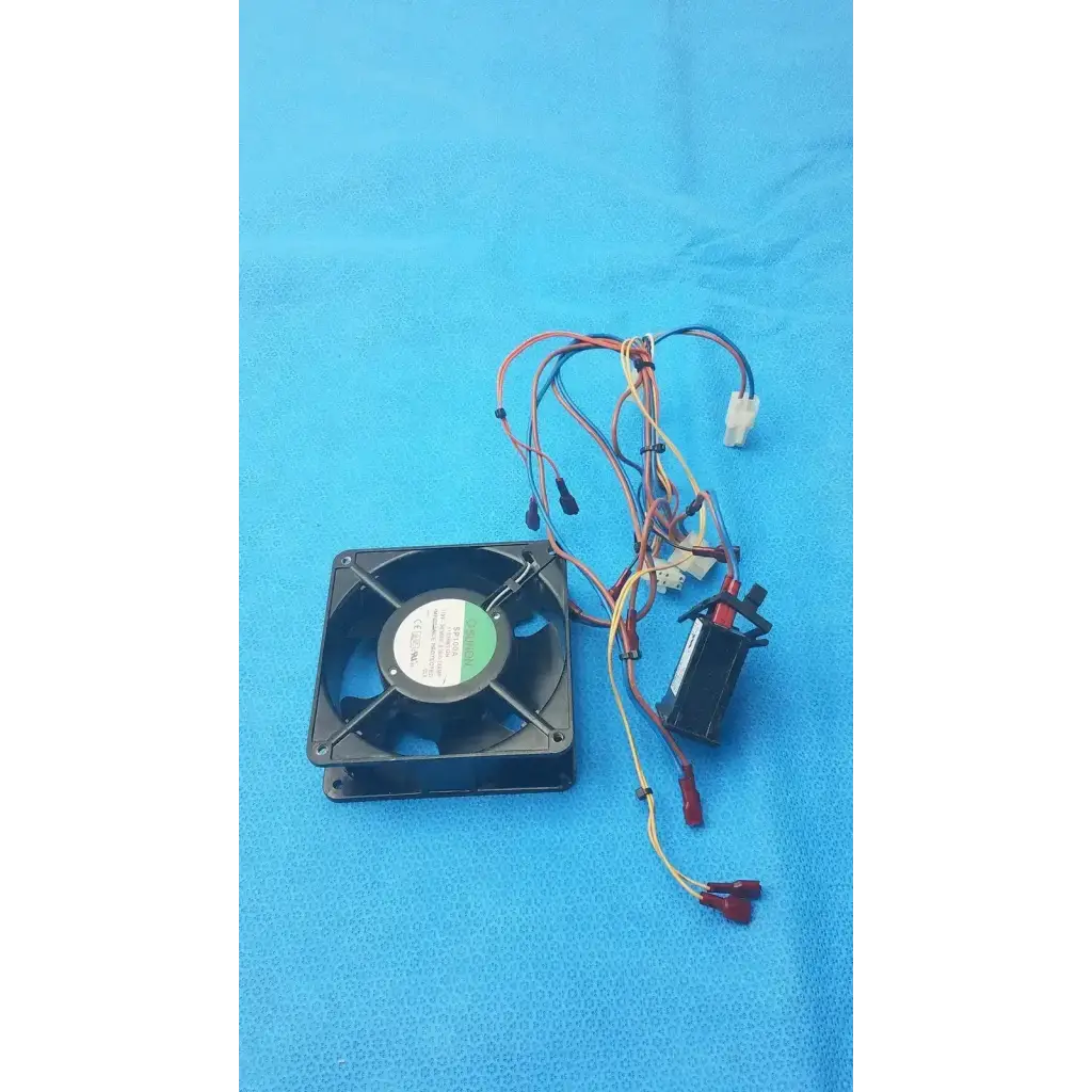 Generic Original Inverter Fan SP100A 1123XBT.GN 115V 0.26A 22/20W 12cm Cooling Fan 1PC Cooling Fan, second-hand product photo 6