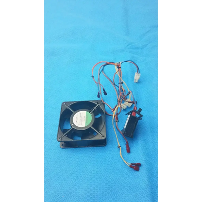 Generic Original Inverter Fan SP100A 1123XBT.GN 115V 0.26A 22/20W 12cm Cooling Fan 1PC Cooling Fan, second-hand product photo 6