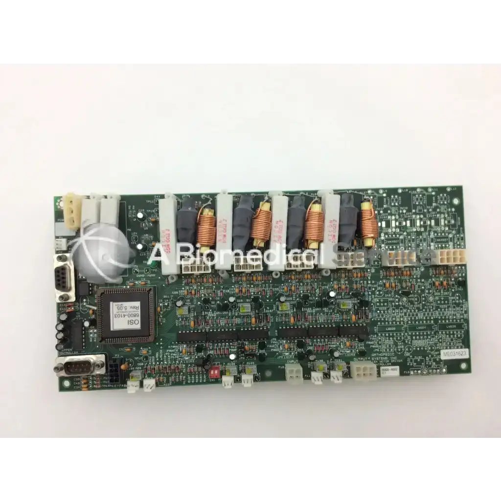 Load image into Gallery viewer, Orthopedic System Inc ME031623 6800-4002 Rev E1 Motor