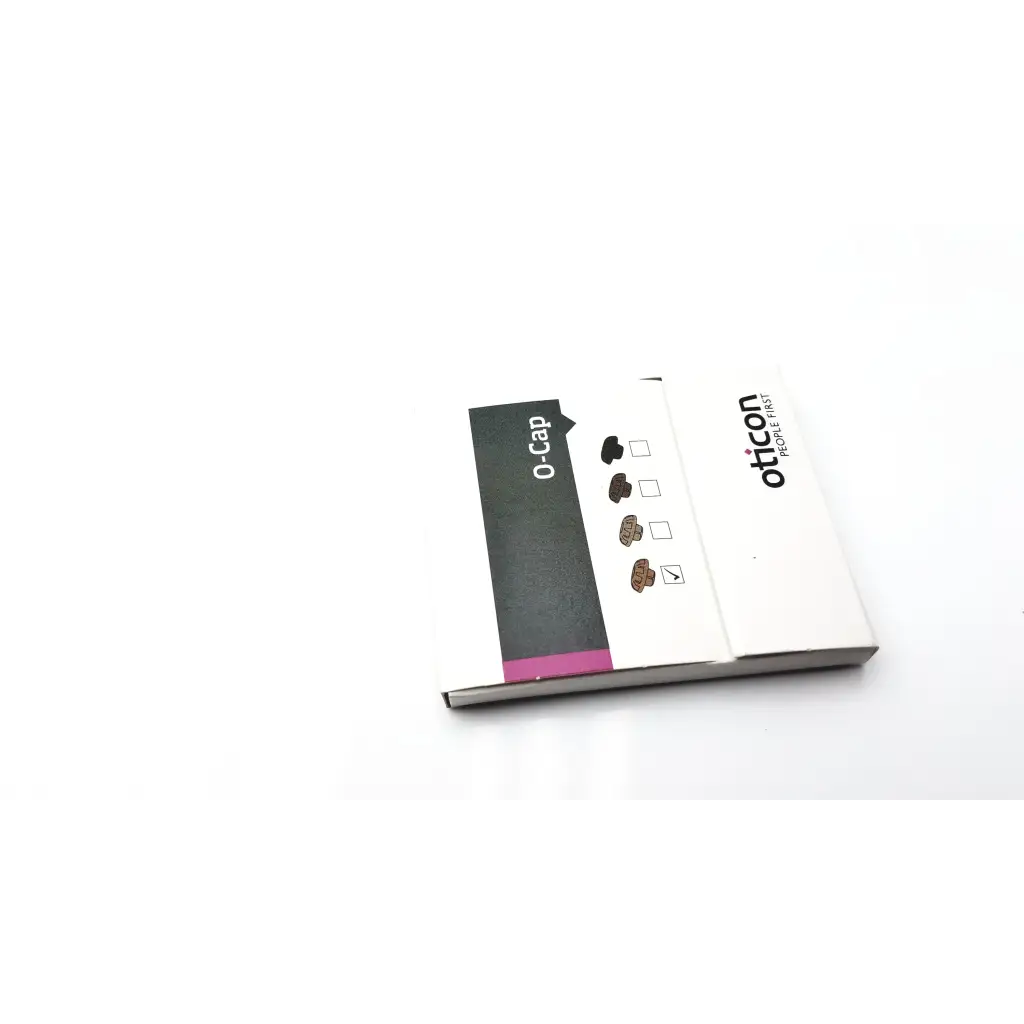 Load image into Gallery viewer, Oticon O-Cap Microphone Cover for Hearing Aids Beige