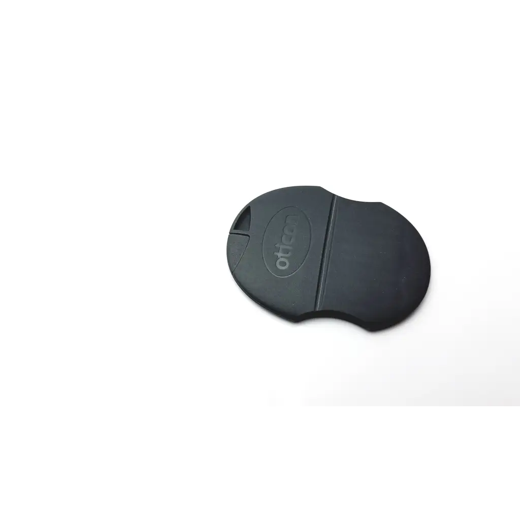 Load image into Gallery viewer, Oticon O-Cap Microphone Cover for Hearing Aids Beige