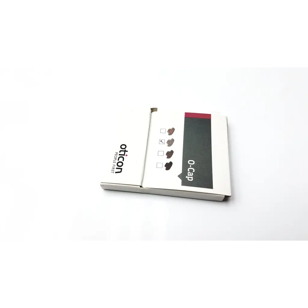 Load image into Gallery viewer, Oticon O-Cap Microphone Cover for Hearing Aids Light Brown