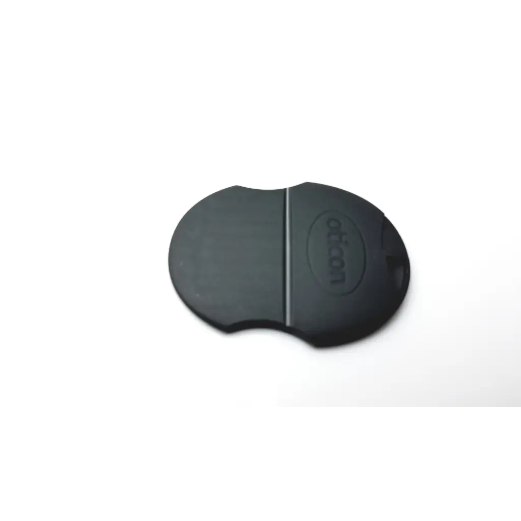 Load image into Gallery viewer, Oticon O-Cap Microphone Cover for Hearing Aids Light Brown