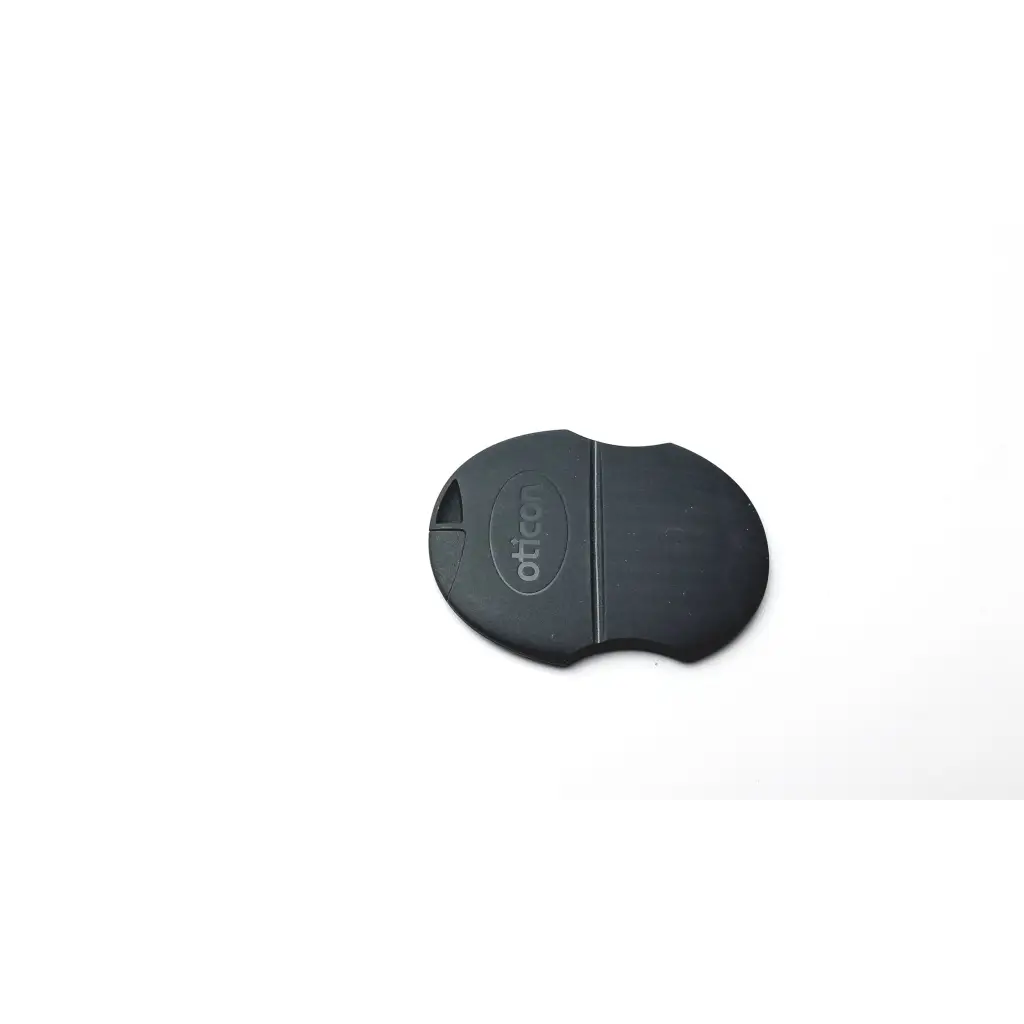 Load image into Gallery viewer, Oticon O-Cap Microphone Cover for Hearing Aids Medium Brown