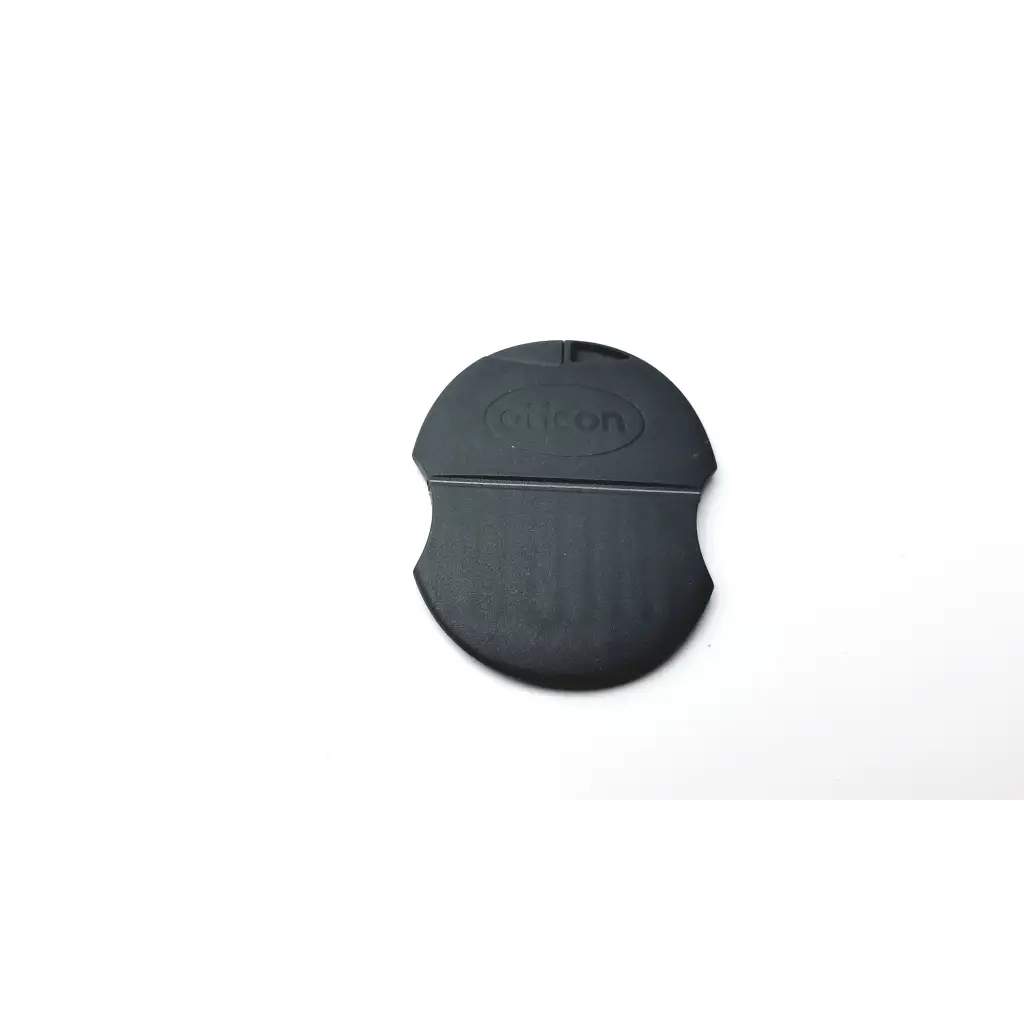Load image into Gallery viewer, Oticon O-Cap Microphone Cover for Hearing Aids Medium Brown