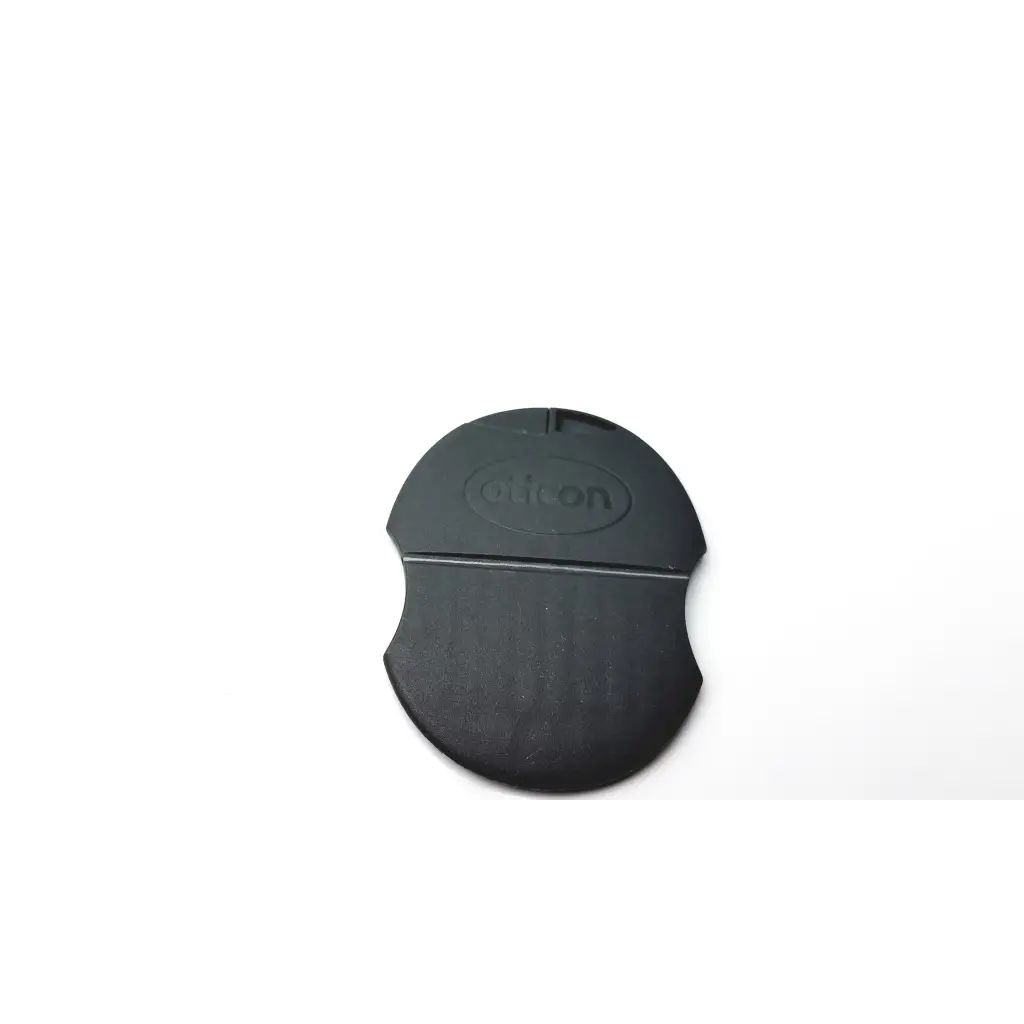 Load image into Gallery viewer, Oticon T-Cap Microphone Cover For Heading Aids Dark Brown