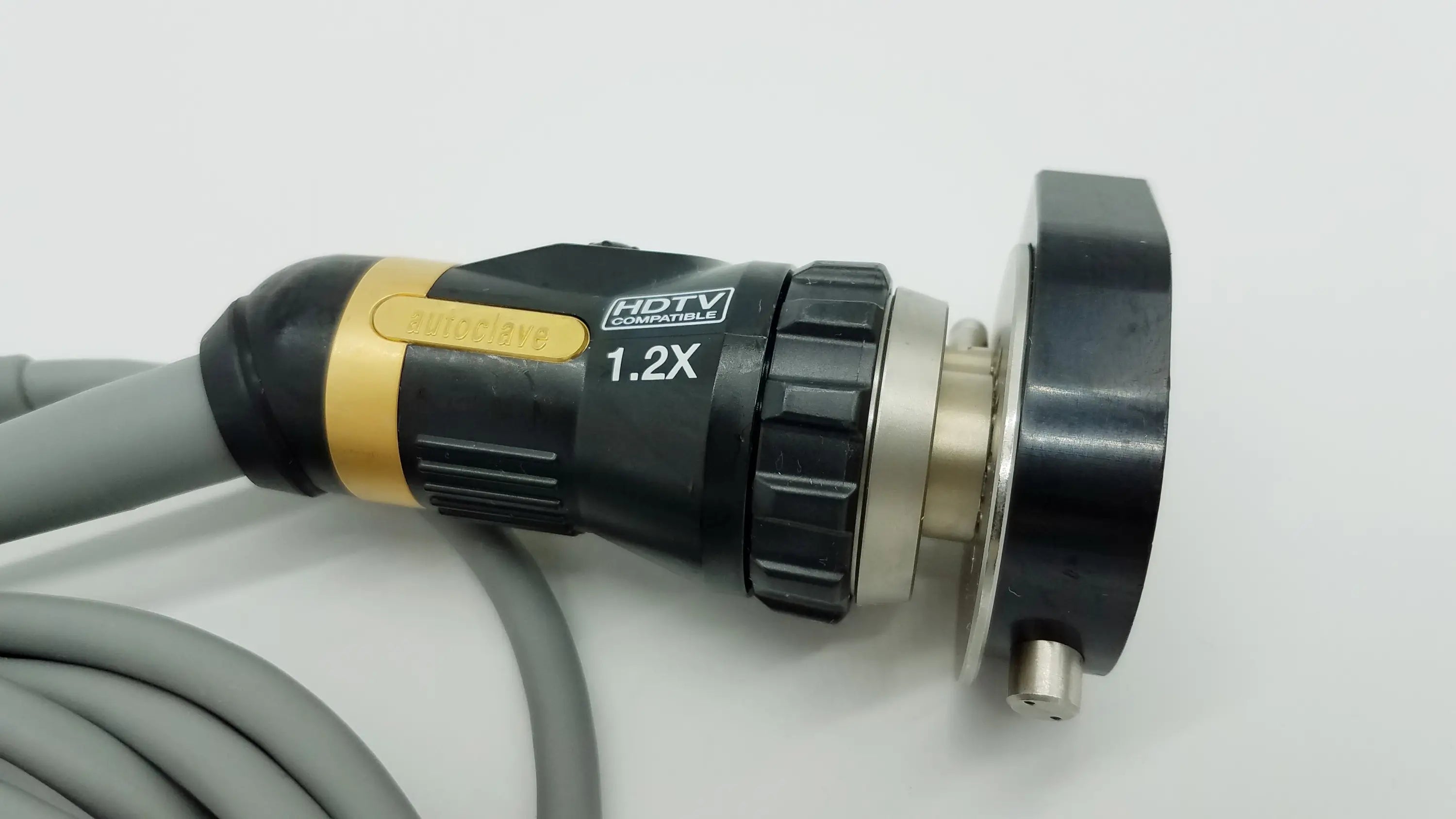 Load image into Gallery viewer, Reuse Medical Equipment OTV-S7ProH-HD-12E HD Autoclavable Camera Head Autoclavable Camera Head, second-hand product photo 16