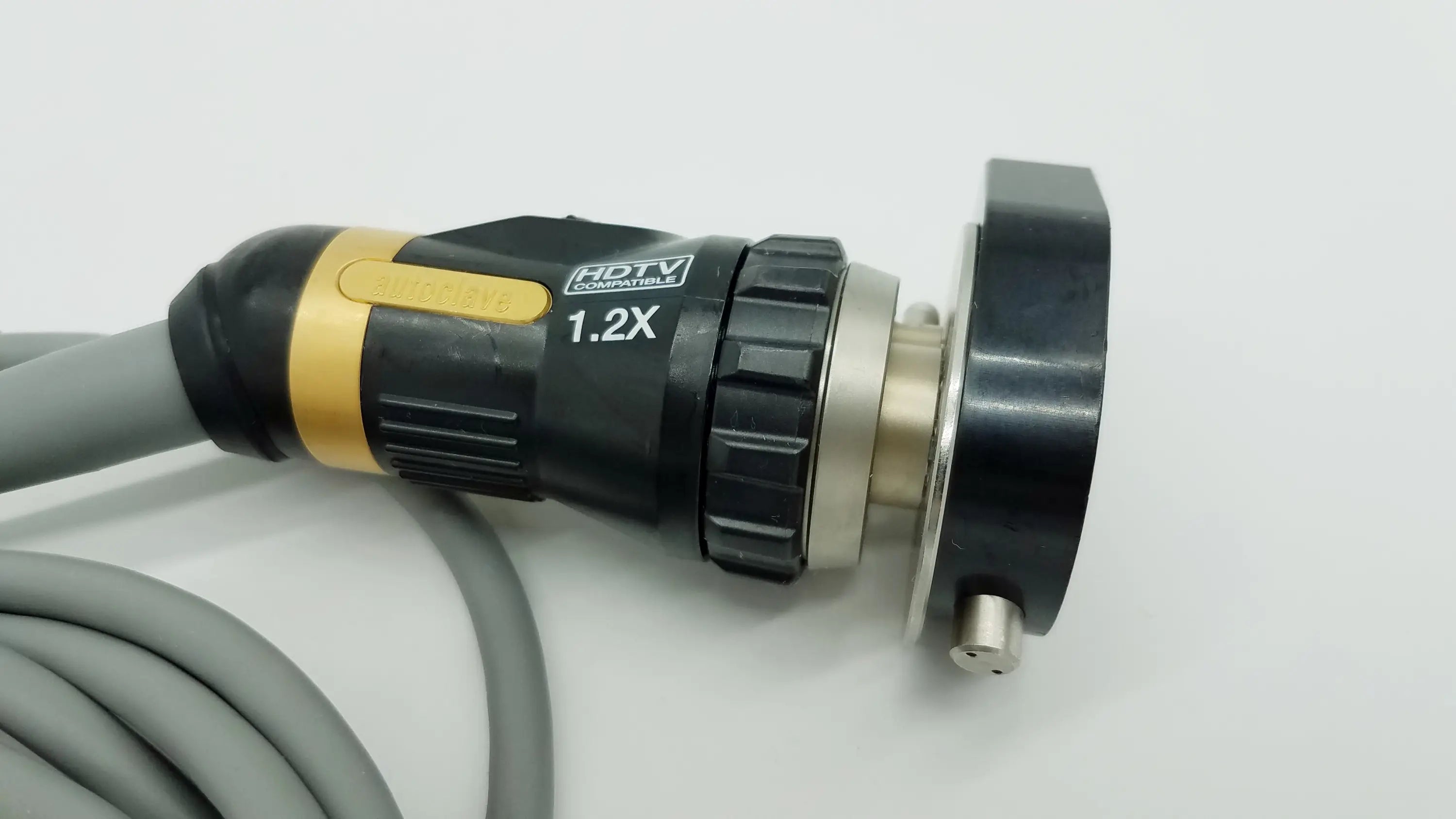 Load image into Gallery viewer, Reuse Medical Equipment OTV-S7ProH-HD-12E HD Autoclavable Camera Head Autoclavable Camera Head, second-hand product photo 17