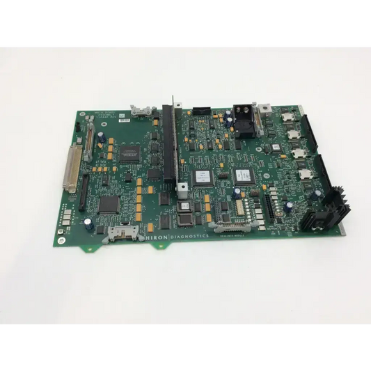P/N 112440 Rev G CHIRON FAB 112441 D Ultrasound General