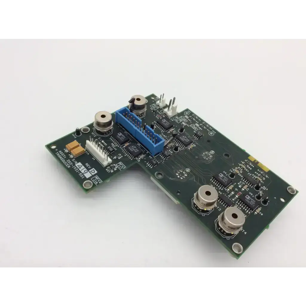 P/N 202-1931-001 REV A Assy 202-1931-501 D Circuit Board