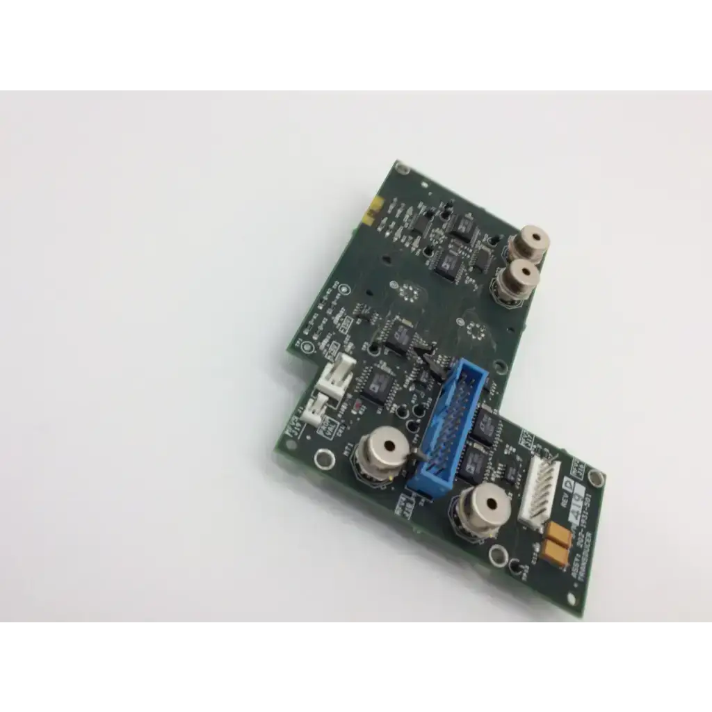 P/N 202-1931-001 REV A Assy 202-1931-501 D Circuit Board