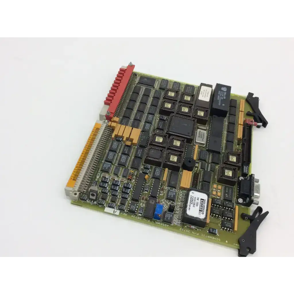 P/N 36733 REV A HAEMONETICS 36732/36734 Lab - Business &