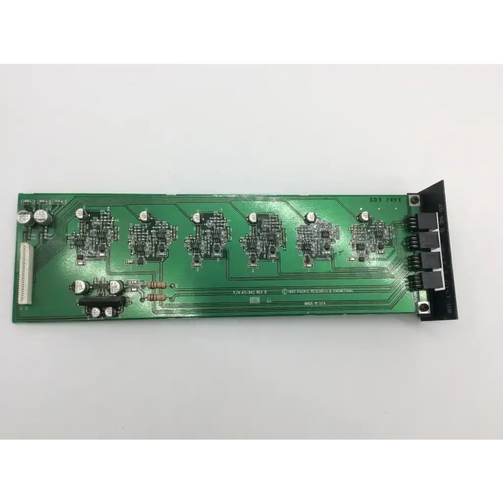P/N 45-942 REV B Board - Business & Industrial