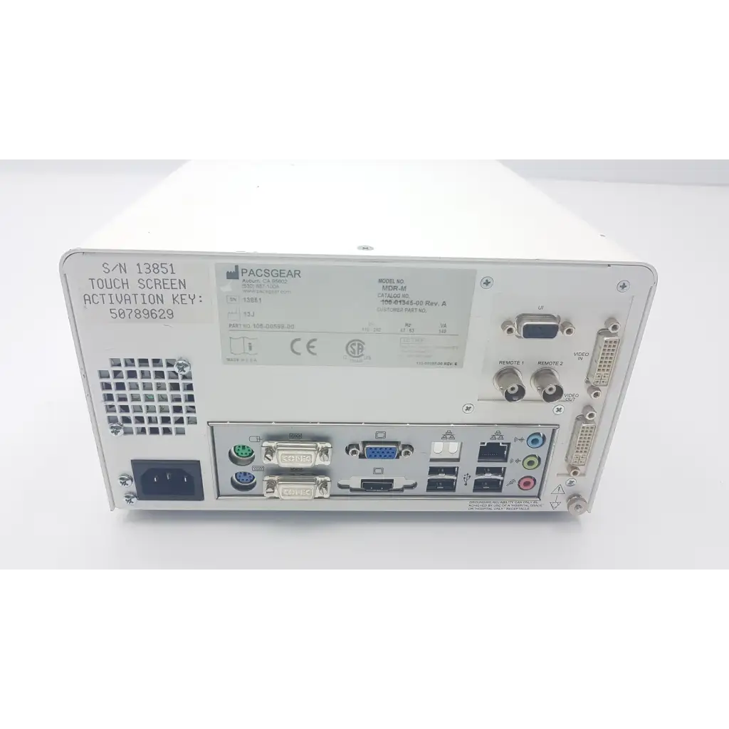 Load image into Gallery viewer, PacsGear MDR-M 13851 Medical Digital Recorder - Healthcare