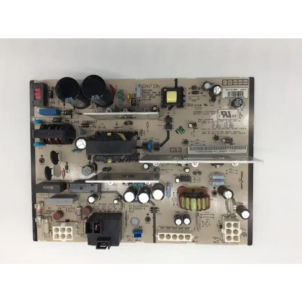 Load image into Gallery viewer, Panasonic ETXEZ586MAD NPX586M-4 PbF Board - Business &amp;