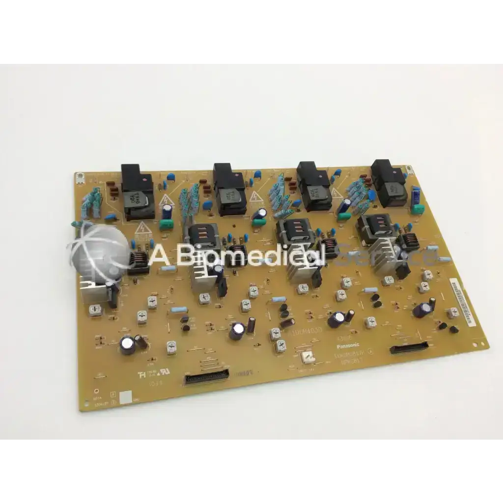 Panasonic Euk9msbs7h A1dum4030 A30C5 330X197 Circuit Board