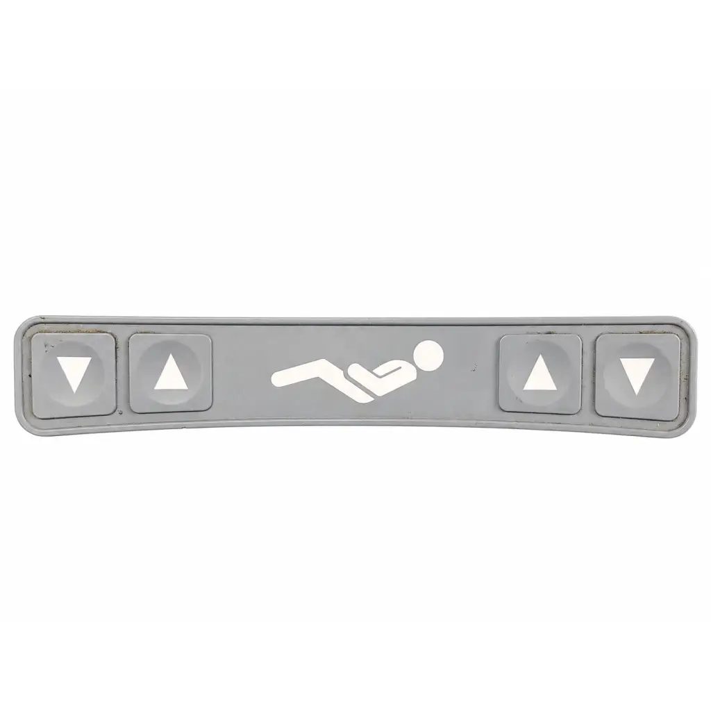 Patient Bed Lift Control Board 1008-011-016 Rev E
