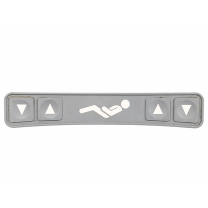 Patient Bed Lift Control Board 1008-011-016 Rev E