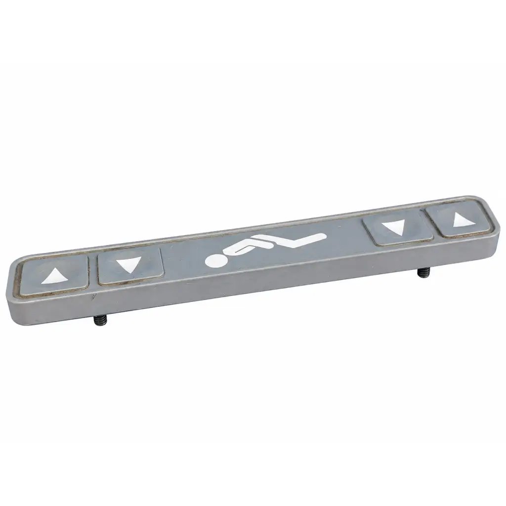 Patient Bed Lift Control Board 1008-011-016 Rev E
