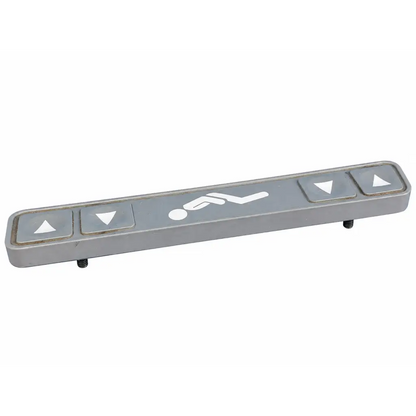 Patient Bed Lift Control Board 1008-011-016 Rev E