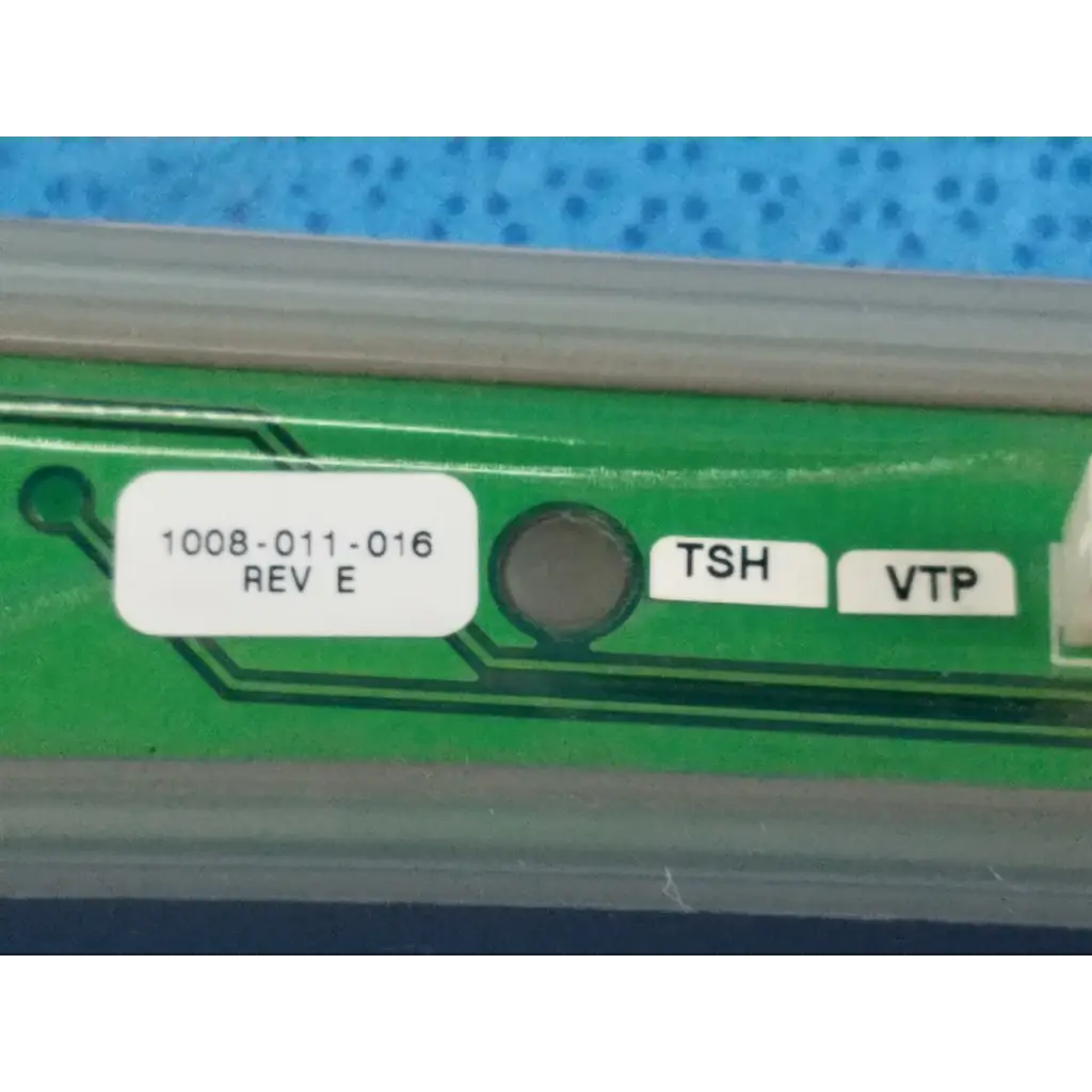 Patient Bed Lift Control Board 1008-011-016 Rev E