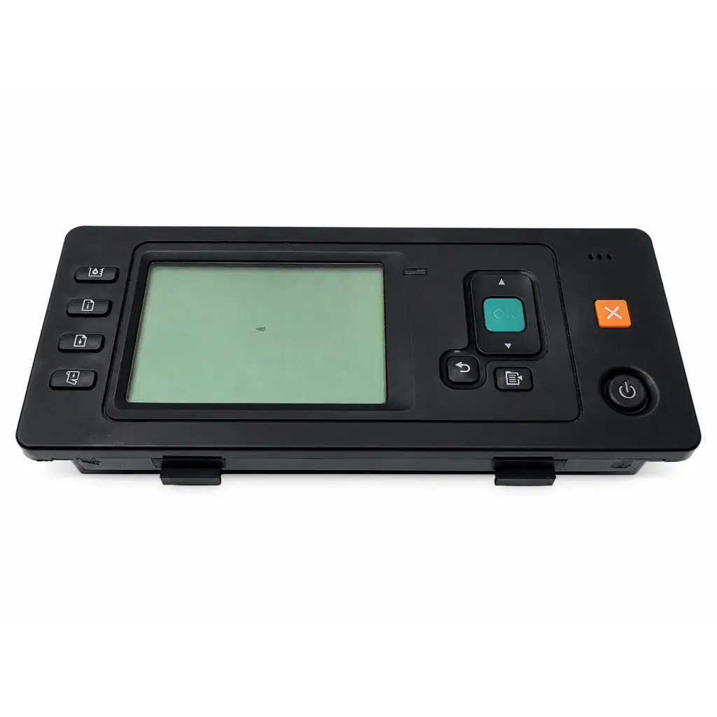 Patient Monitor Display Control Panel Module Q6675-60143