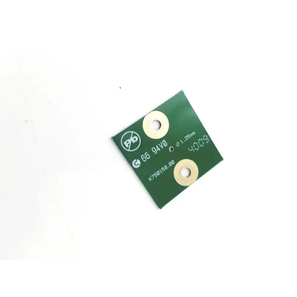 Load image into Gallery viewer, PB K750158.00 1.25mm Control Board