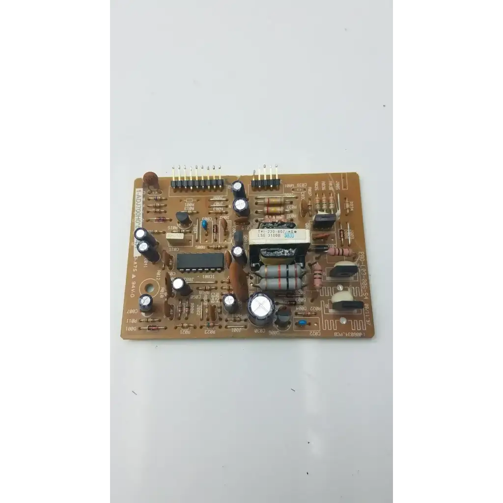 Generic PBD-L03-006-S4 Control System, Control Board Control Board, second-hand product photo 5