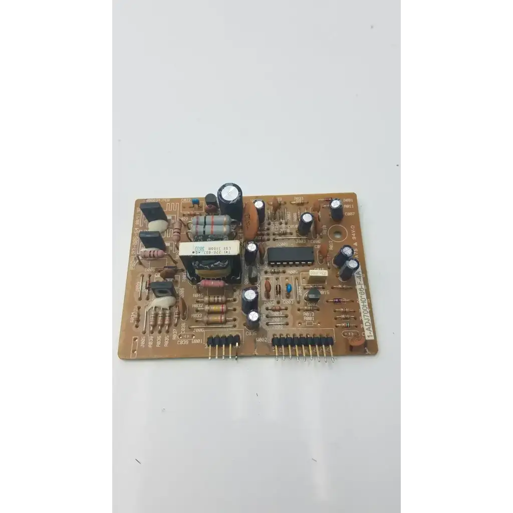 Generic PBD-L03-006-S4 Control System, Control Board Control Board, second-hand product photo 3