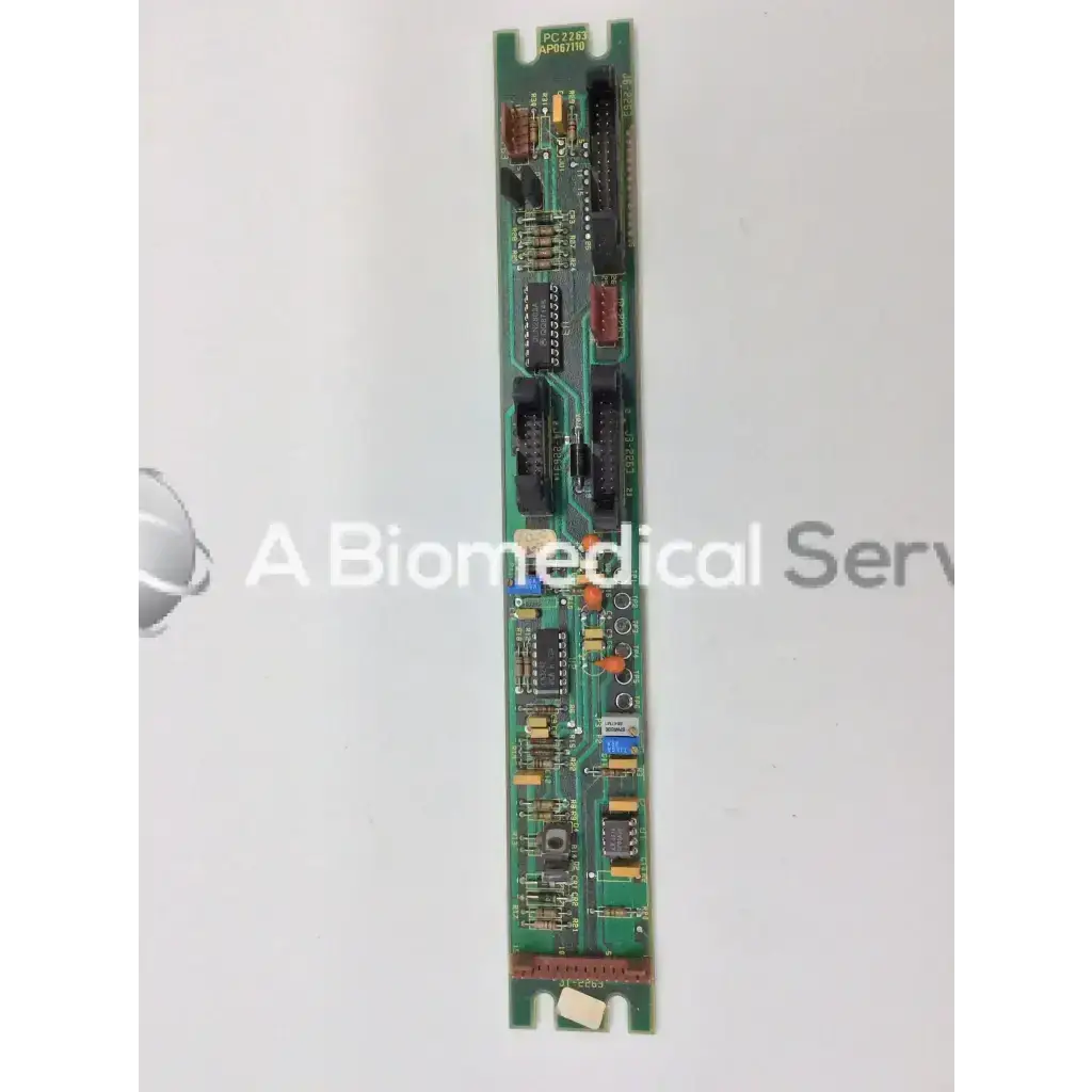 PC 2263 APO067110 board - Business & Industrial