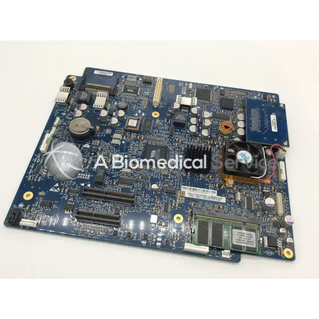 PCA H Performance Display Unit CPU Board Exchange