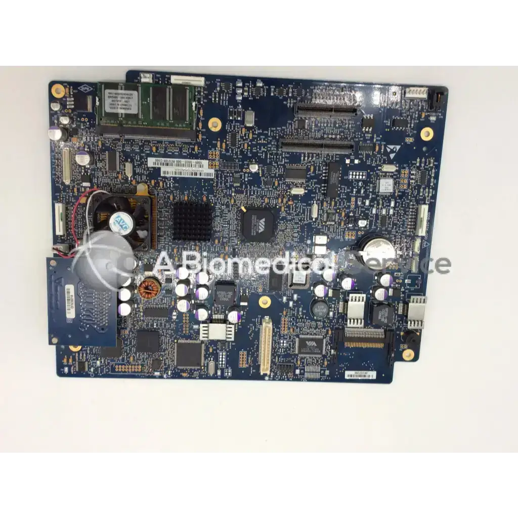 PCA H Performance Display Unit CPU Board Exchange