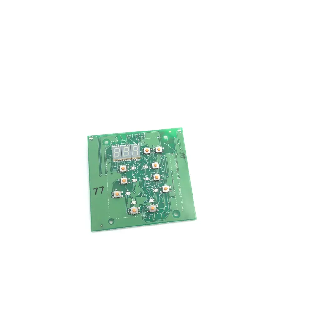 Load image into Gallery viewer, PCB ASSEMBLY DISPLAY Aseptico 550100 - Medical parts