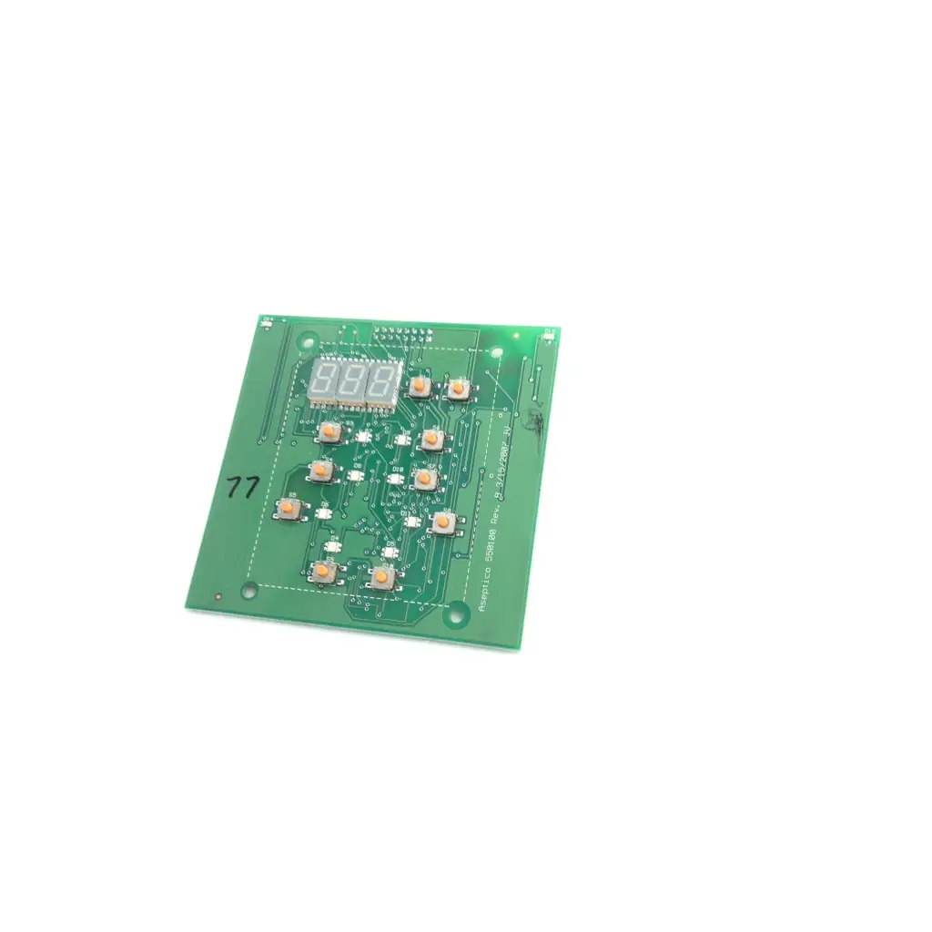Load image into Gallery viewer, PCB ASSEMBLY DISPLAY Aseptico 550100 - Medical parts