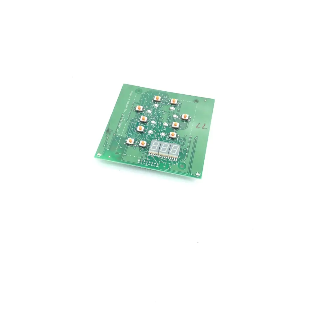 Load image into Gallery viewer, PCB ASSEMBLY DISPLAY Aseptico 550100 - Medical parts