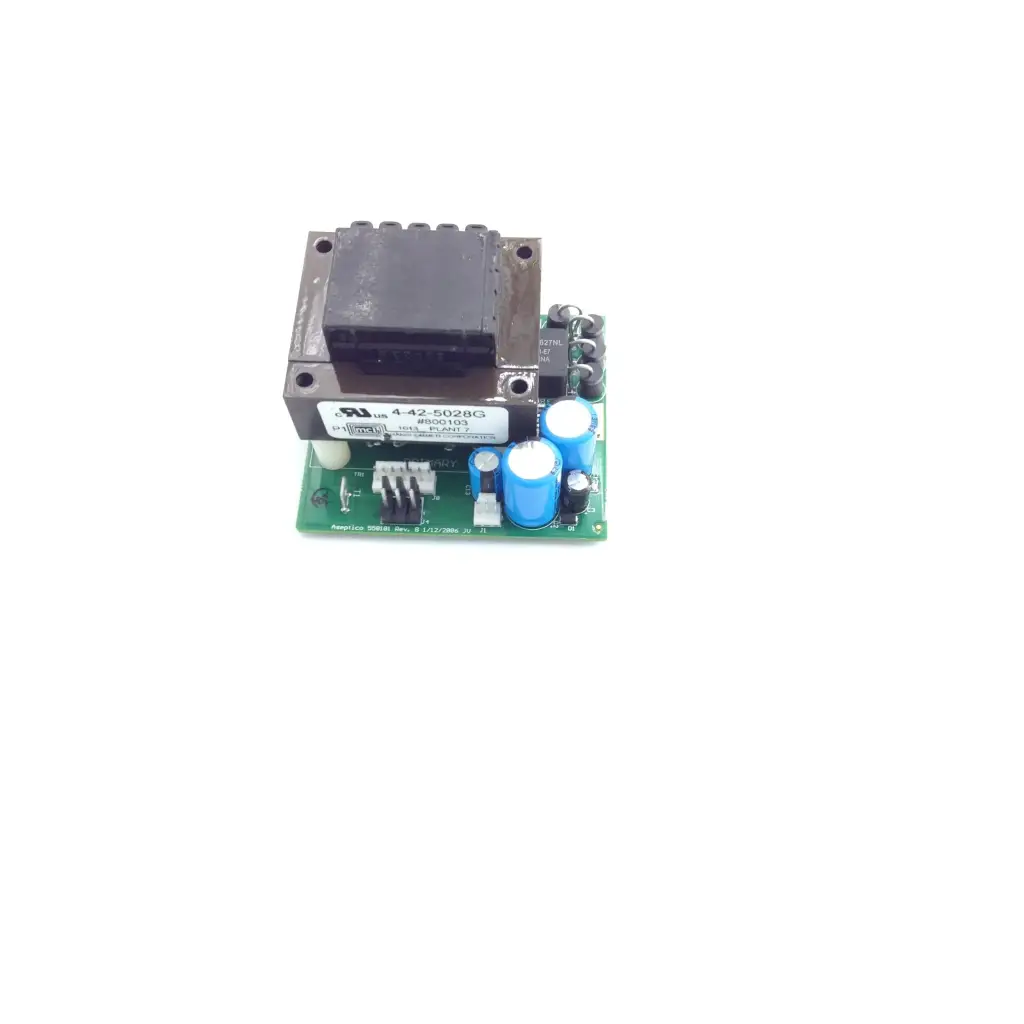 Load image into Gallery viewer, PCB ASSEMBLY POWER COMPLETE ASEPTICO 550101 REV B - Medical