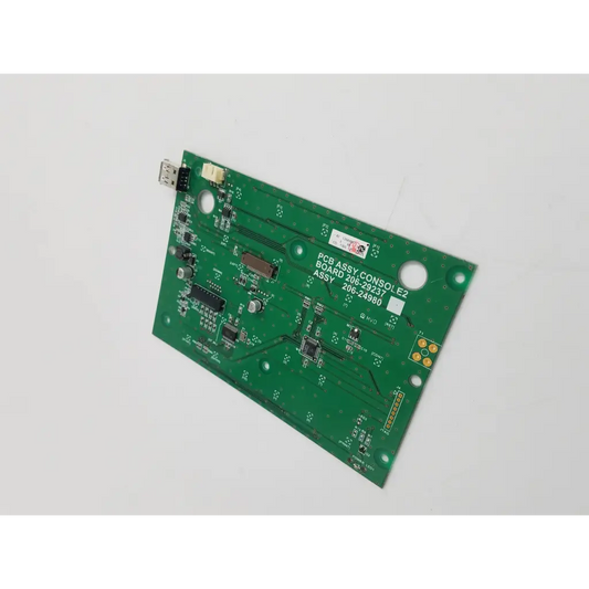 PCB Console Board 206-29237 Assy 206-24980