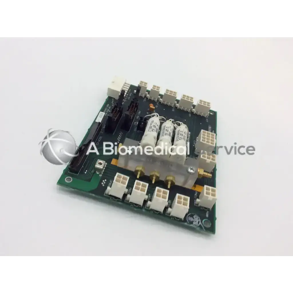 PCB Control Board C34437 Rev - Business & Industrial