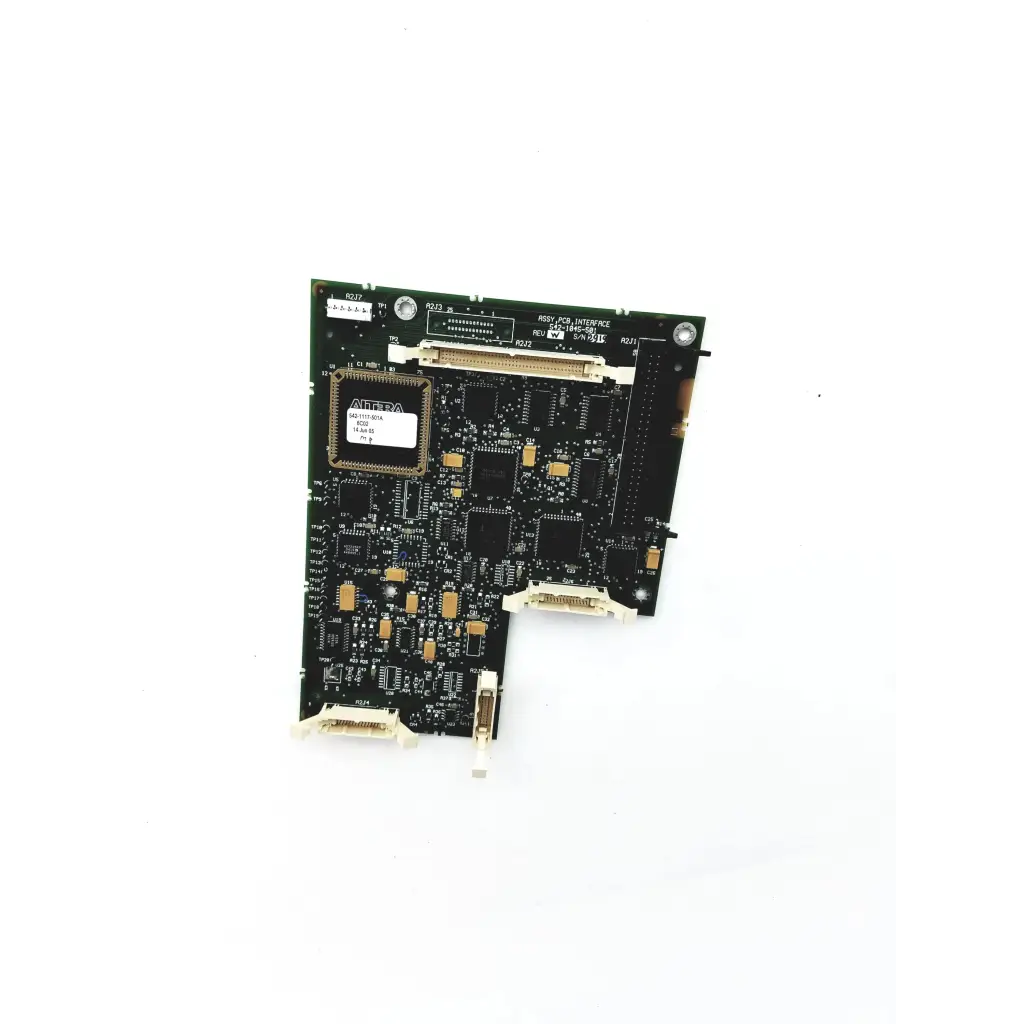 Load image into Gallery viewer, PCB Interface 542-1045-501 REV W SN: 2919 Board - Business