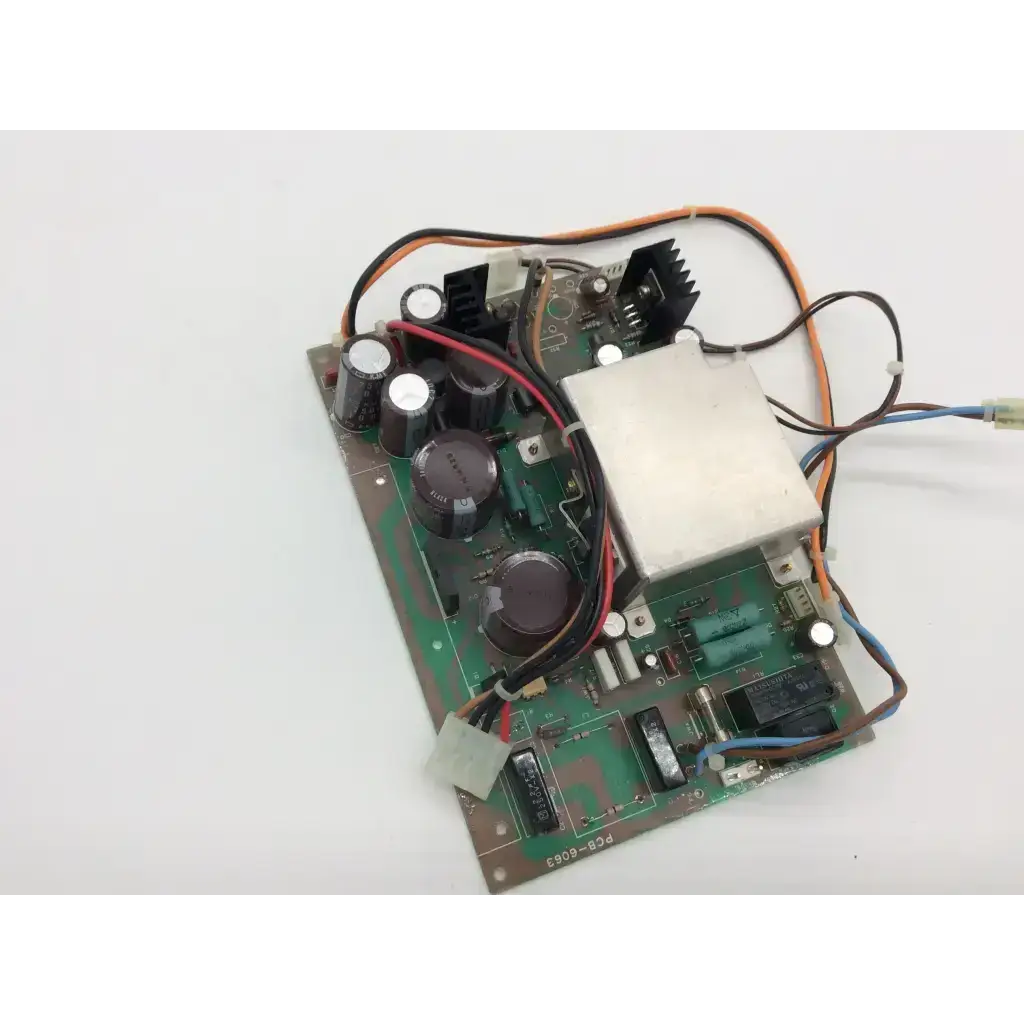 PCB6063 PD673 Power Supply Board - Business & Industrial