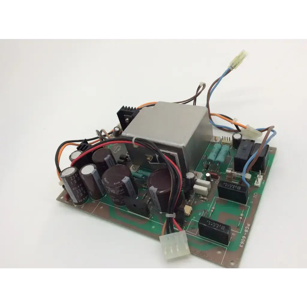 PCB6063 PD673 Power Supply Board - Business & Industrial
