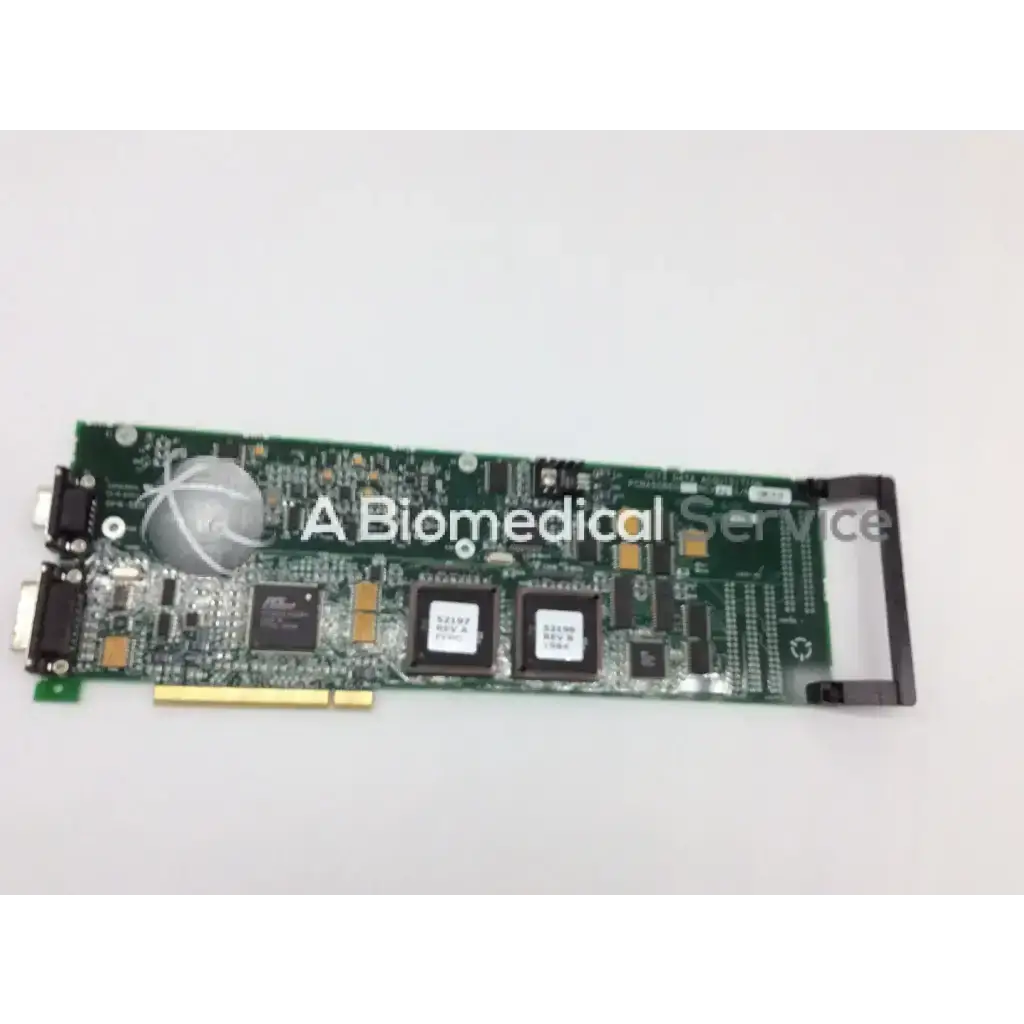 PCBF 50859 RAV A1 PCBA50860 REV A4 Circuit Board - Business