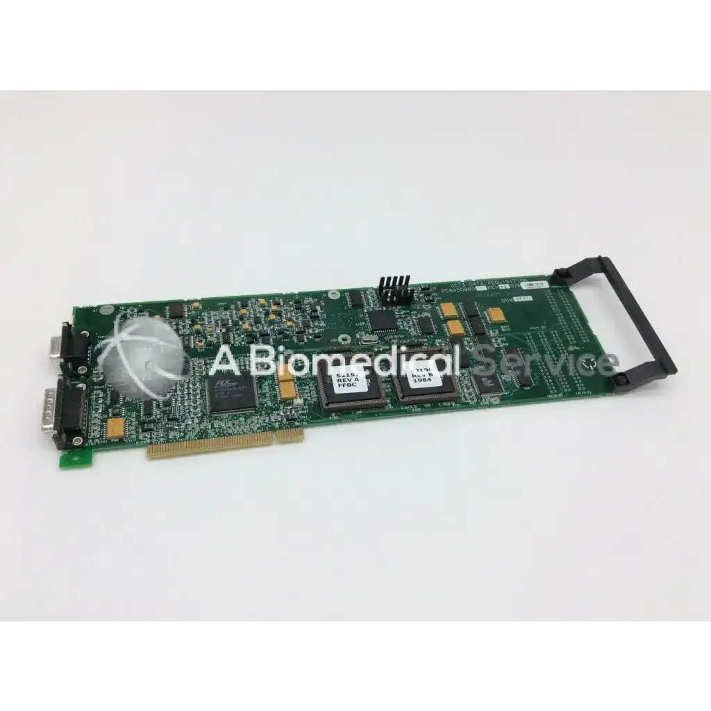 PCBF 50859 RAV A1 PCBA50860 REV A4 Circuit Board - Business