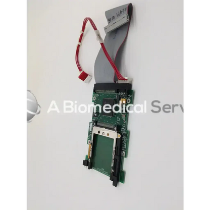 PCMCIA Adtron SDDC CARD DRIVE Solidstate Data Drive - PLC