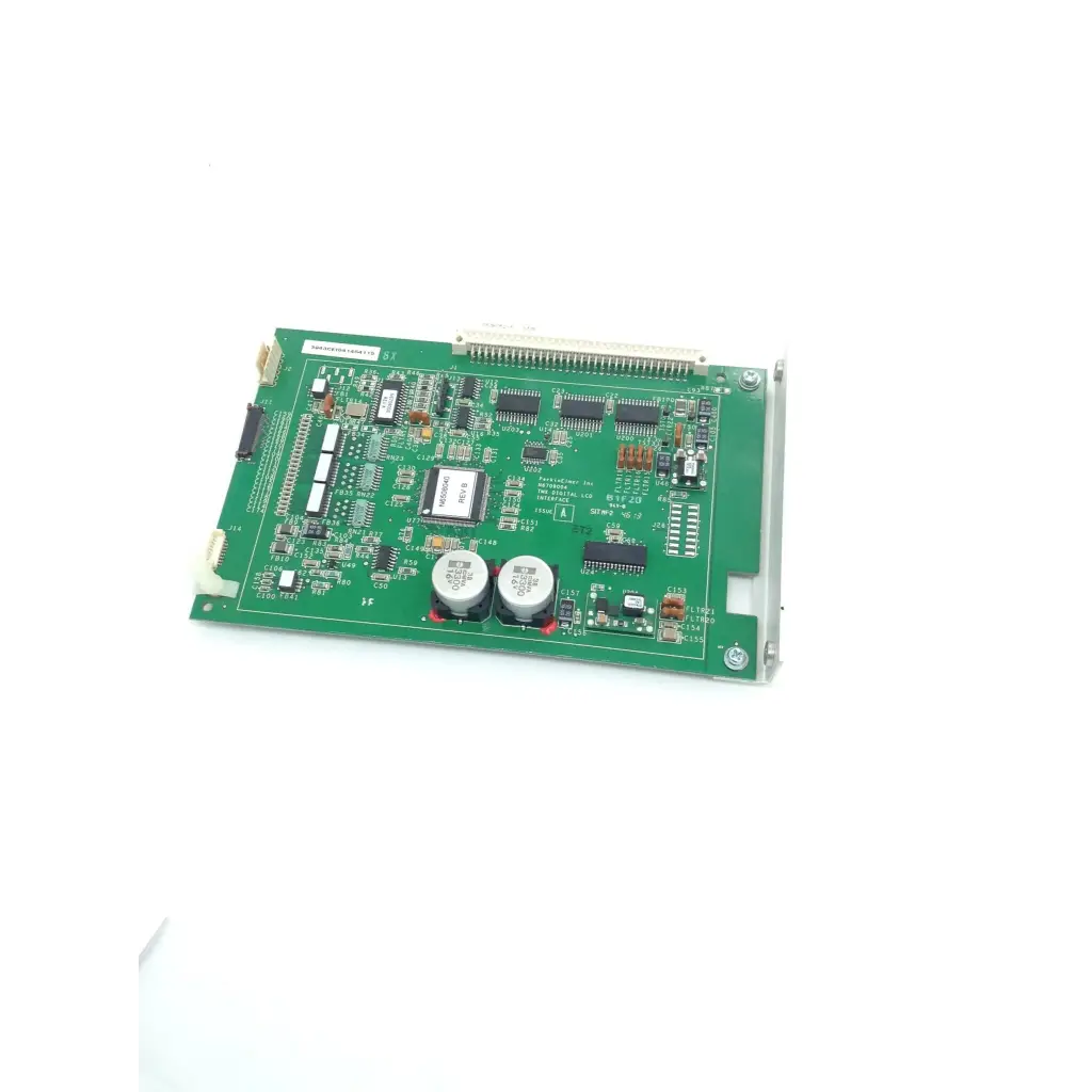 Perkin Elmer N6709004 TMX Digital LCD InterFace Circuit