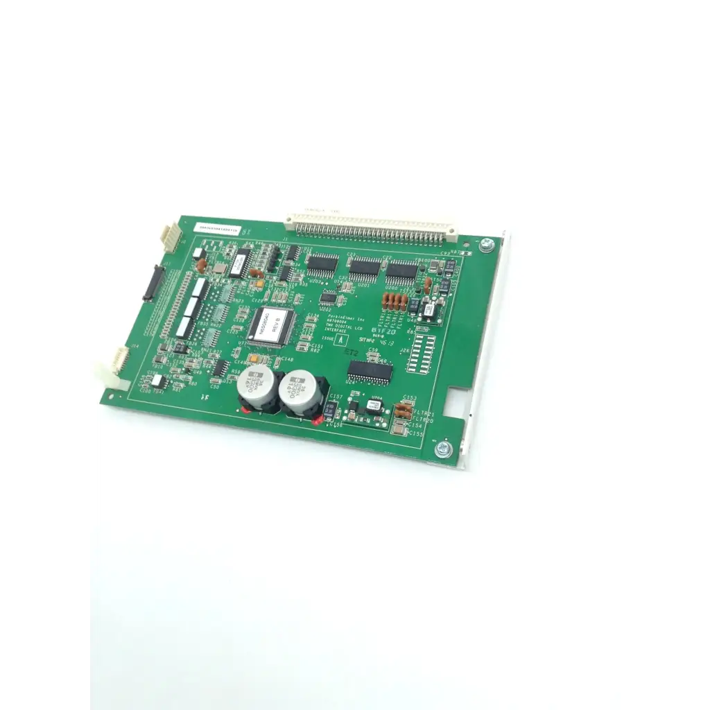 Perkin Elmer N6709004 TMX Digital LCD InterFace Circuit